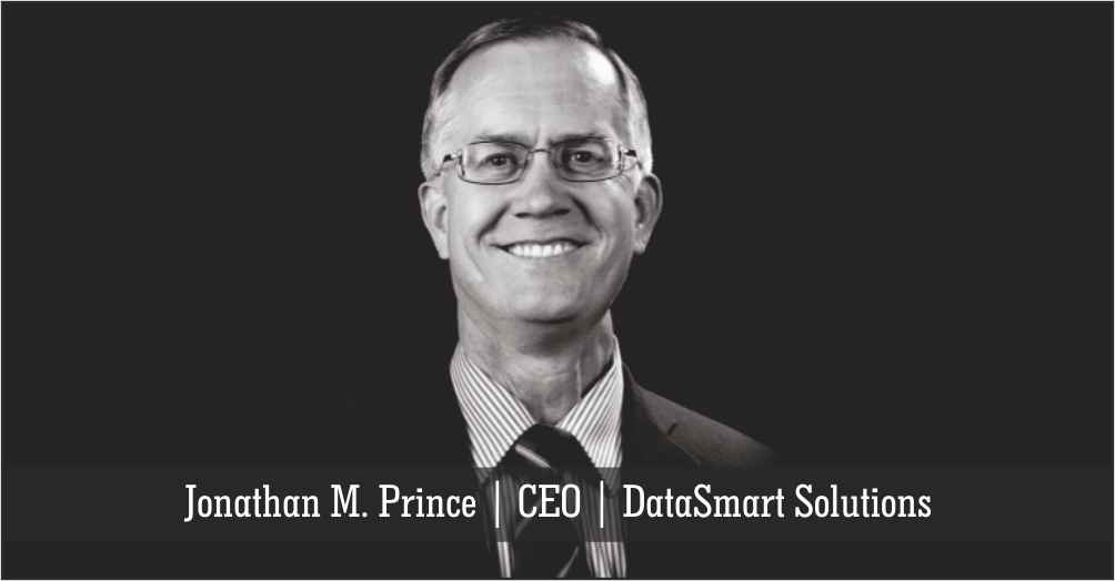 Jonathan M. Prince | DataSmart Solution | Healthcare | Insights Care