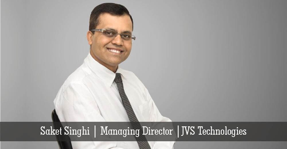 Sanket Singhi | JVS Technologies | Medical Record System | Insights Care