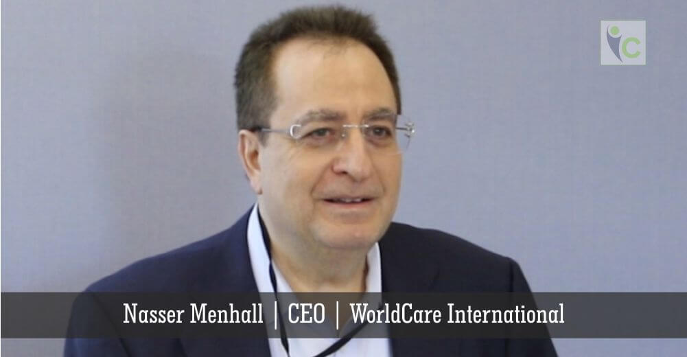 Nasser Menhall | WorldCare International