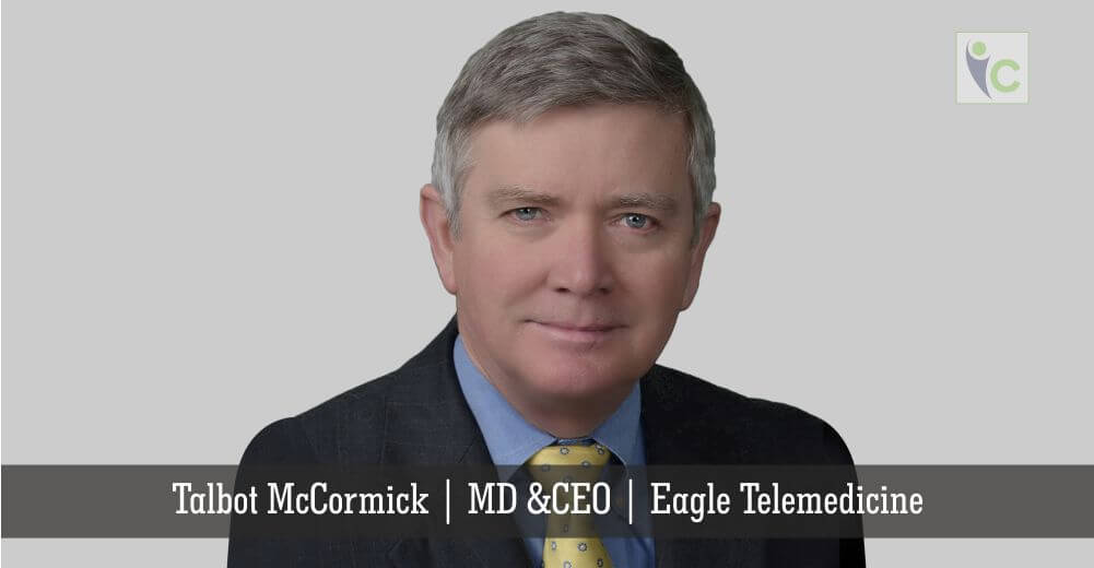 Talbot MacCormick | Eagle Telemedicine | Insights Care