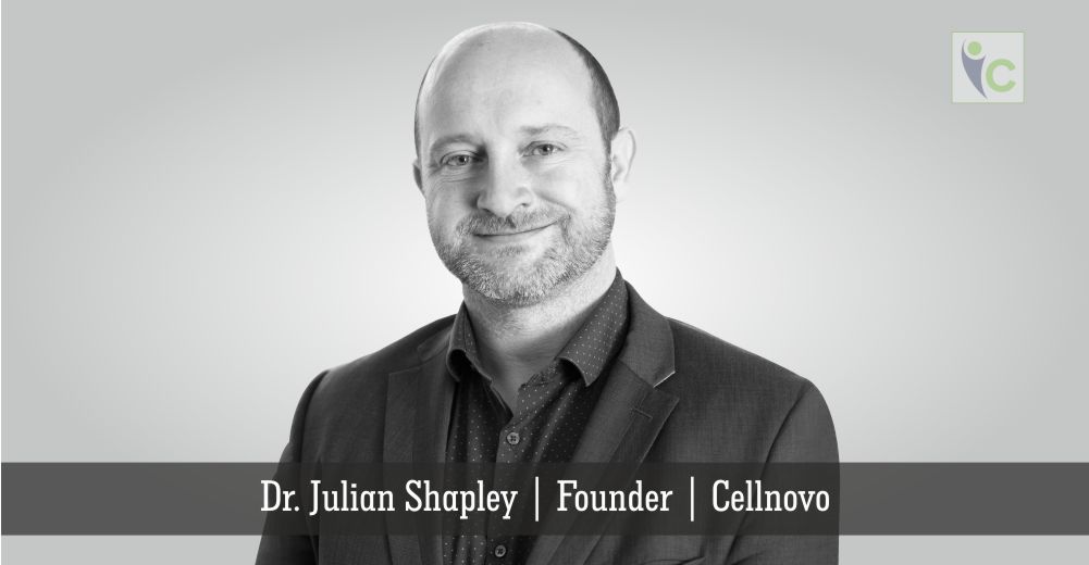 Dr. Julian Shapley | Cellnova | Insights Care