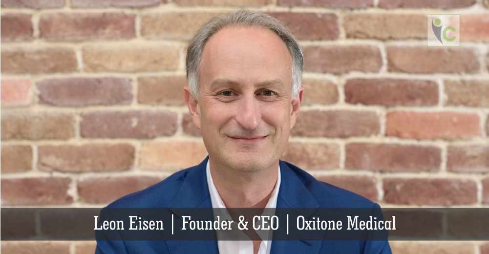 Leon Eisen | Oxitone Medical | Insights Care