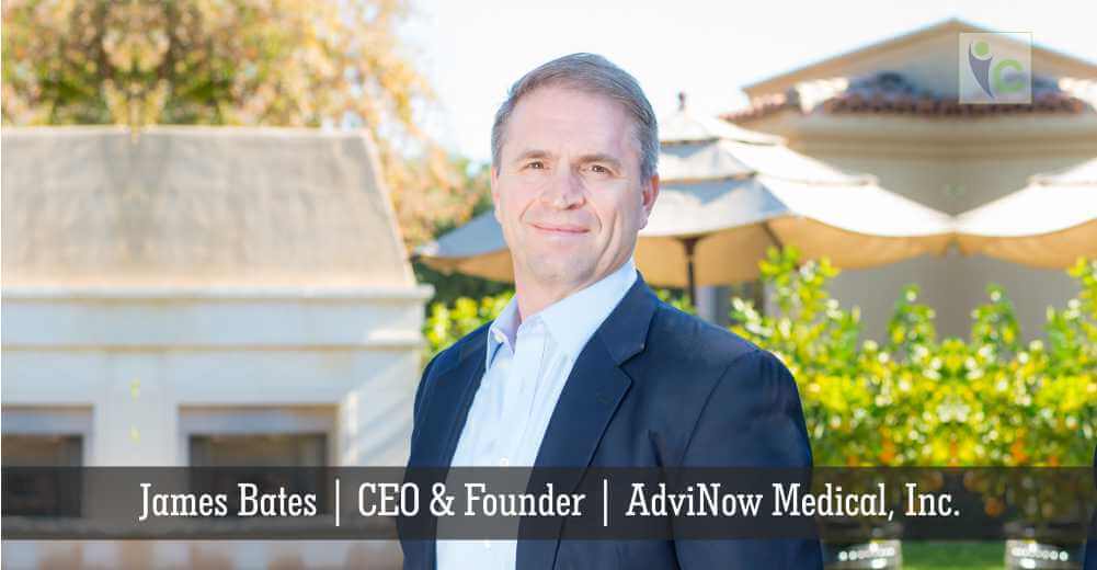 James Bates | AdviNow Medical Inc. | Insights Care