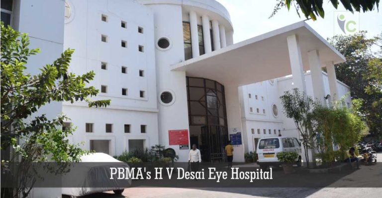 Hv Desai Eye Hospital