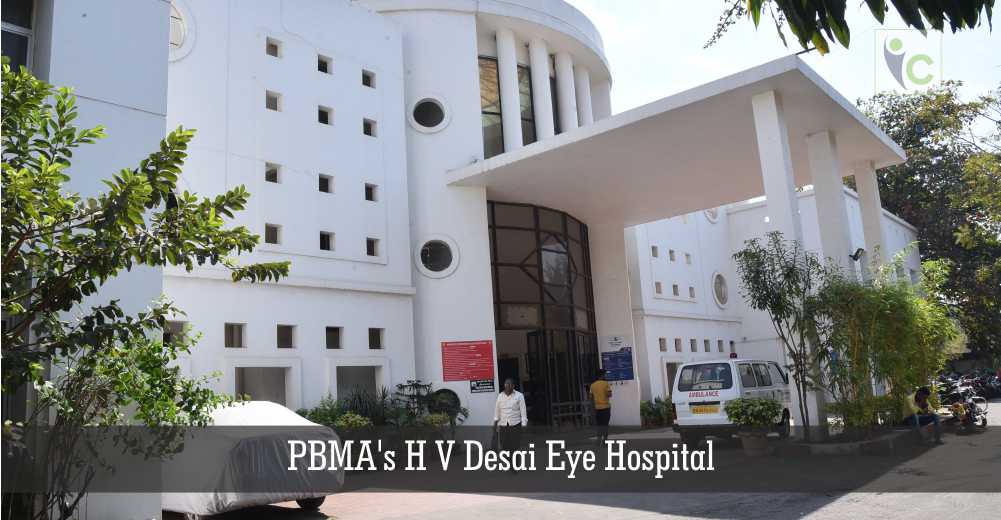 PBMA's H V Desai Eye Hospital | Insights Care