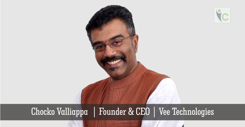 Chocko Valliappa | Founder & CEO | Vee Technologies | Healthcare | Insights Care