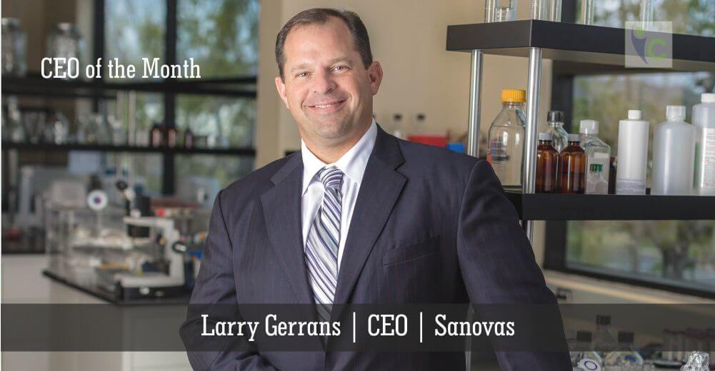 Larry Gerrans | Sanovas | Insights Care