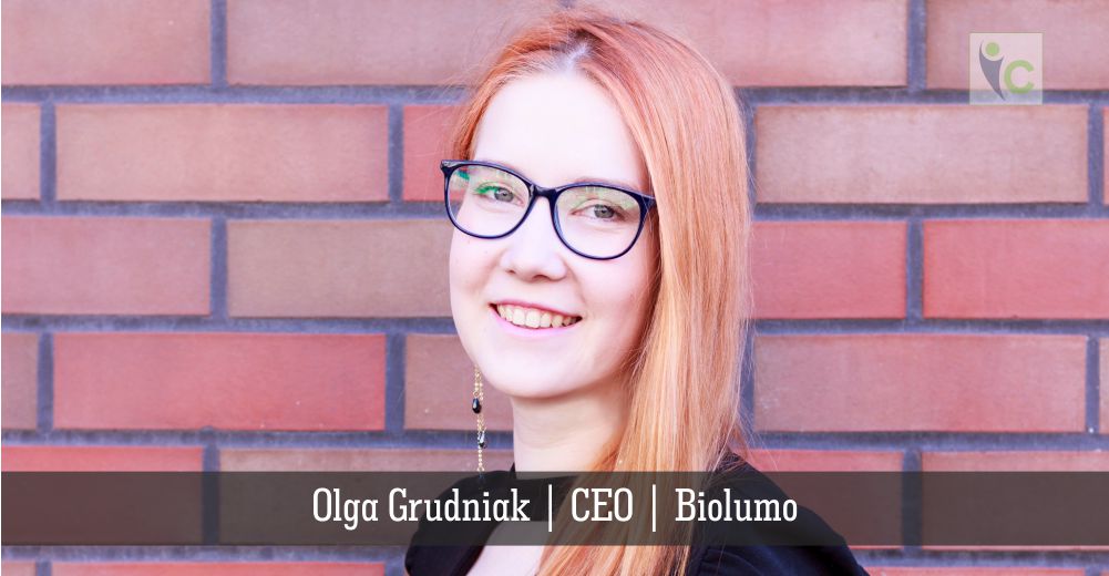 Olga Grudniak | Biolumo | Healthcare | Insights Care