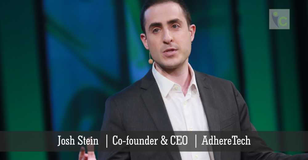 Josh Stein | Co-founder & CEO | AdhereTech | Healthcare | Insights Care
