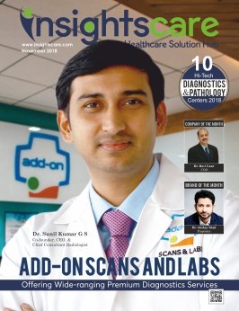 The 10 Hi-Tech Diagnostics and Pathology Centers 2018 November2018 | Cover Page | Insights Care