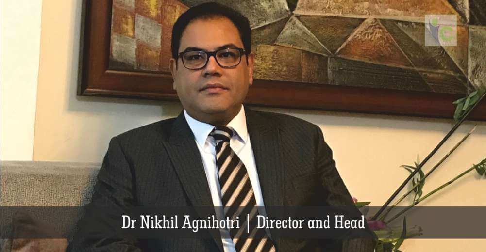 Dr Nikhil Agnihotri | Director and Head | Insights Care