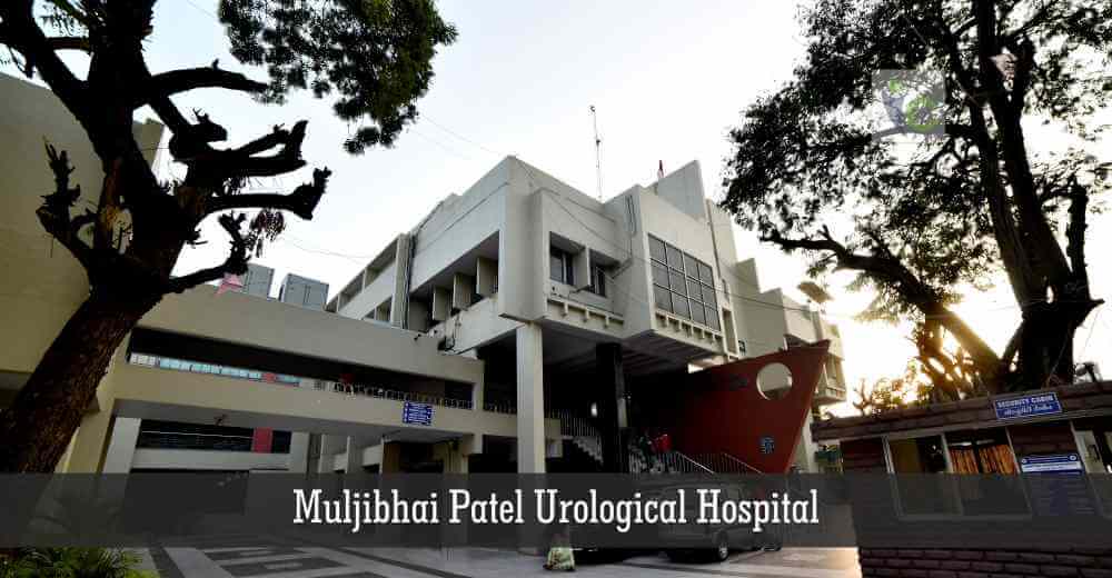 Muljibhai Patel Urological Hospital | Insights Care