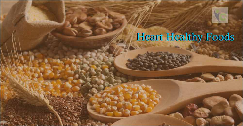 Heart Healthy Foods | Insights Care