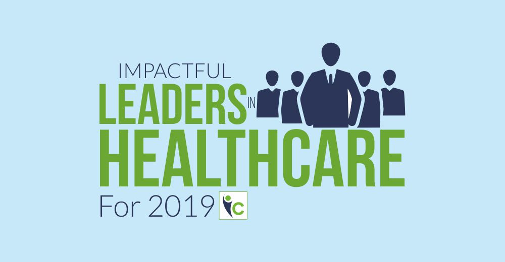 Leaders in Healthcare Inside Editor's note