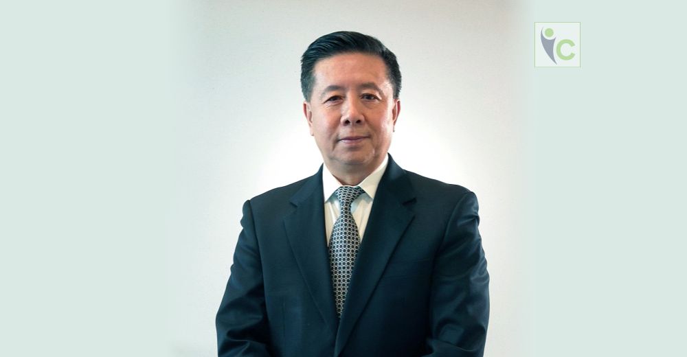 Dr. Patrick Y. Lu | Founder, President & CEO | Sirnaomics