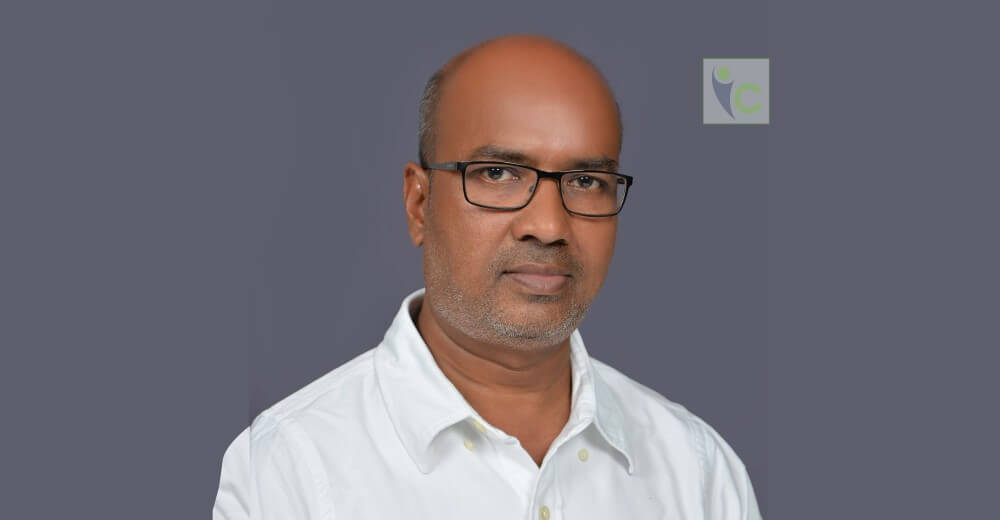 Mr. Kumar Subramaniam, Co-founder & CEO, 75Health