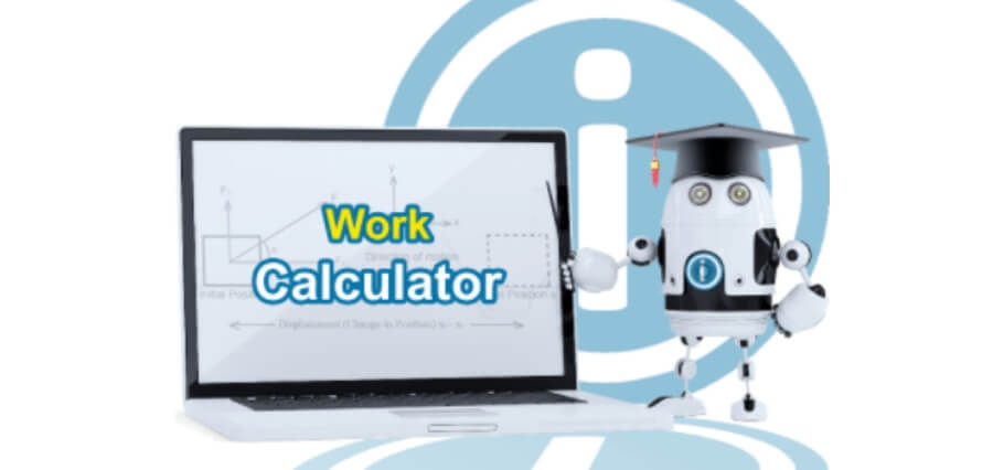 Work Calculator