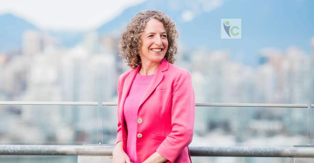 Sarah Roth | President | CEO | BC Cancer Foundation
