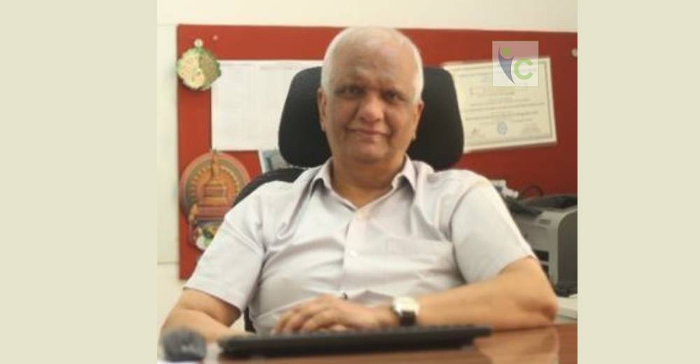 prof. Gopal Pande | Dean | MIRM