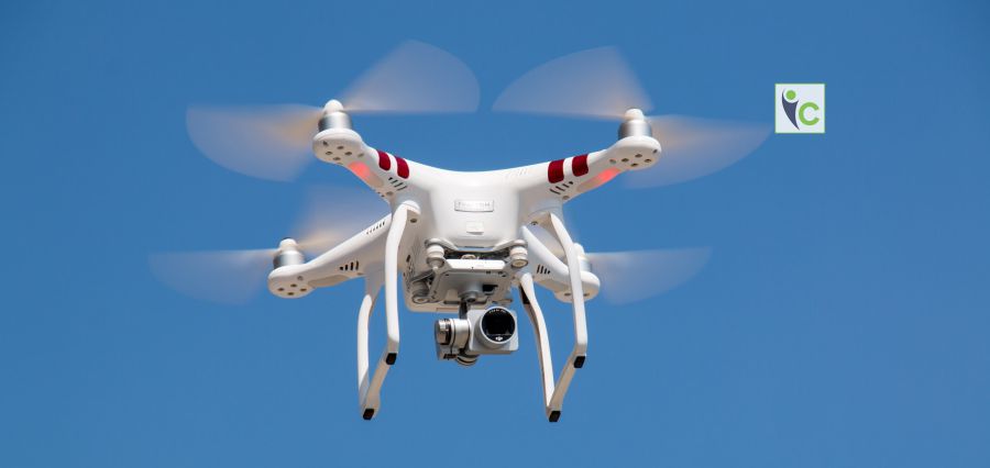 Read more about the article Drones may be used soon by ICMR for delivering the COVID vaccine