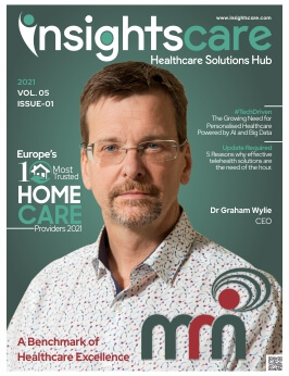 Read more about the article Europe’s 10 Most Trusted Home Care Providers 2021 May2021