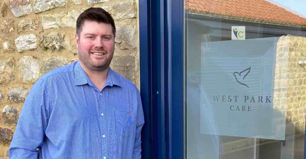 Tom Page | Managing Director | West Park Care