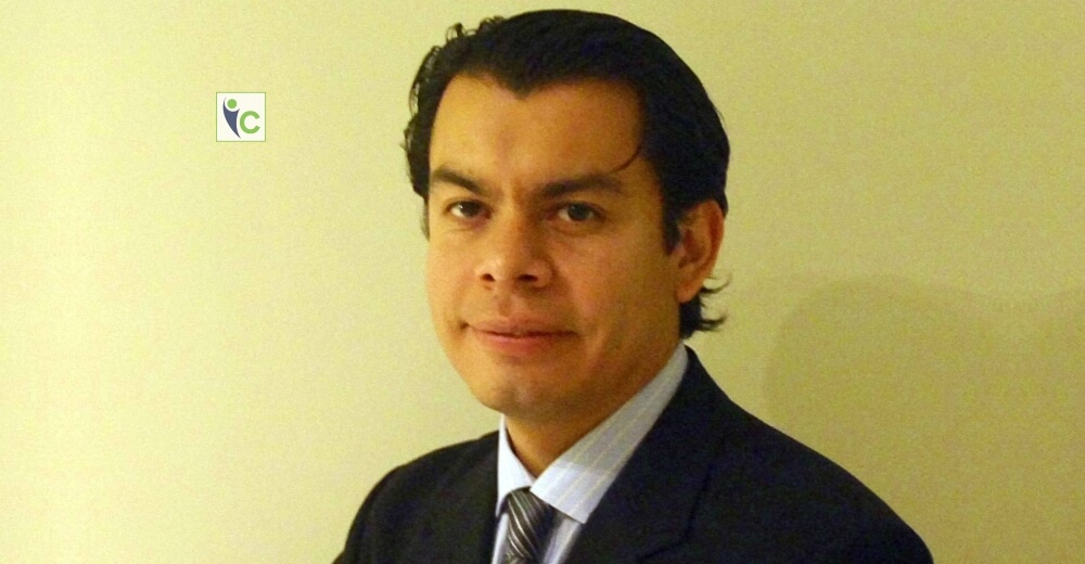 Patricio Ledesma of Sofpromed
