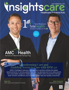 10 Most Prominent Telehealth Solution Providers In 2021 December2021