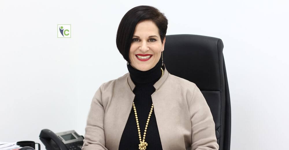 Keren Leshem, CEO, OCON Healthcare