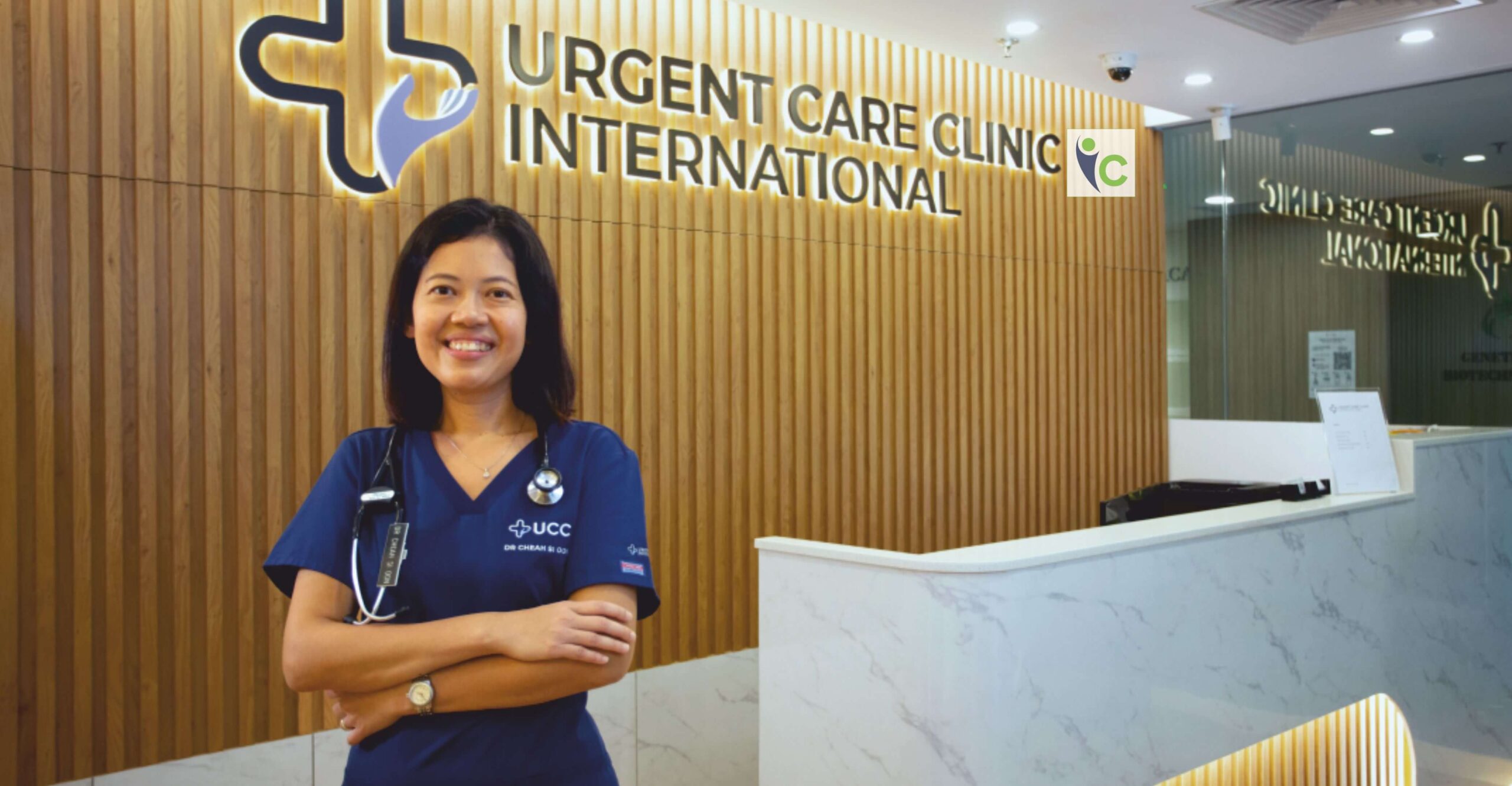 Cheah Si Oon | Medical Director | Urgent Care Clinic International