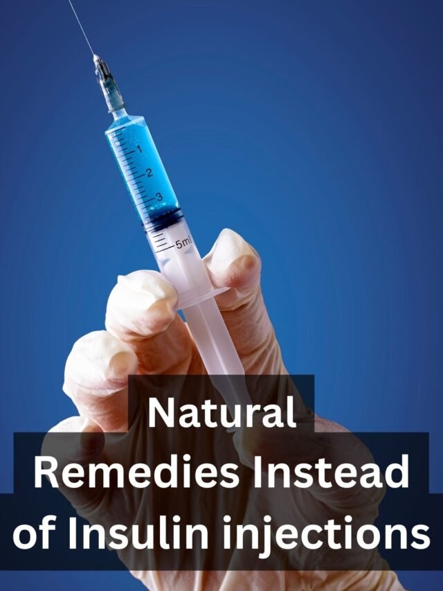 Insulin Use Natural Remedies Instead Of Insulin Injections 2017 Insights Care 6495