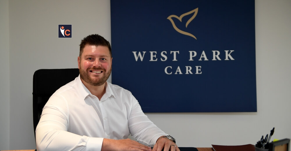Tom Page | CEO | West Park Care