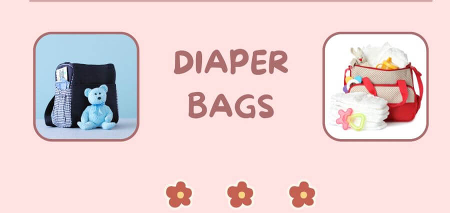Read more about the article Diaper Bags: Adding a Personal Touch to Your Parenting