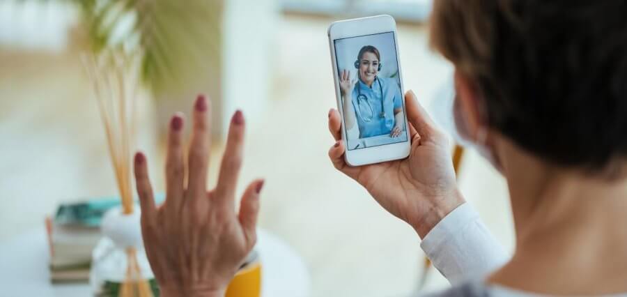 Read more about the article Get Connected: How Teletherapy is Reawakening Mental Health