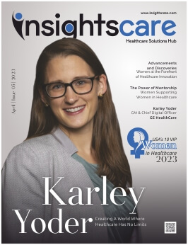 Read more about the article USA’s 10 VIP Women in Healthcare 2023, April2023