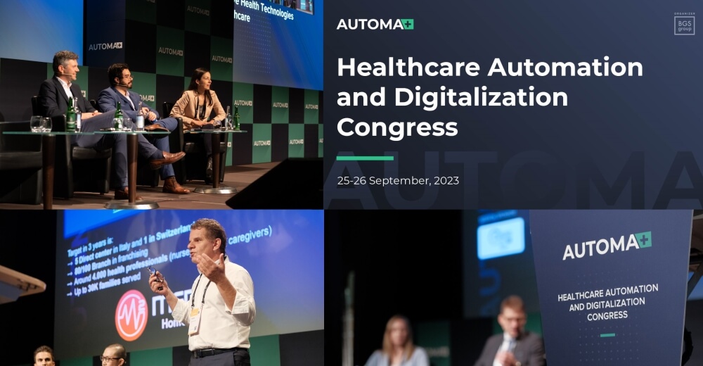 Read more about the article Ride The Digital Transformation Wave With AUTOMA + Healthcare 2023