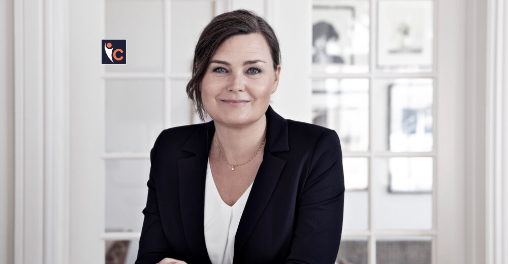 Anita Johansen | PhD (pharm.) | CEO | Probi