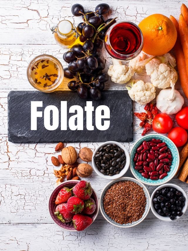 Folate-Packed Foods
