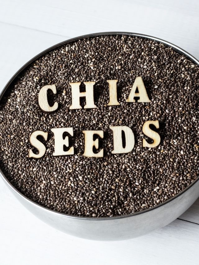 chia seeds