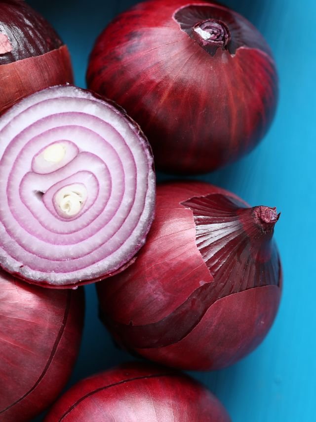 Raw Onions