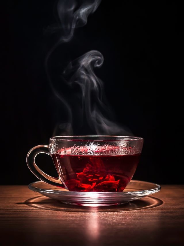 Hibiscus Tea