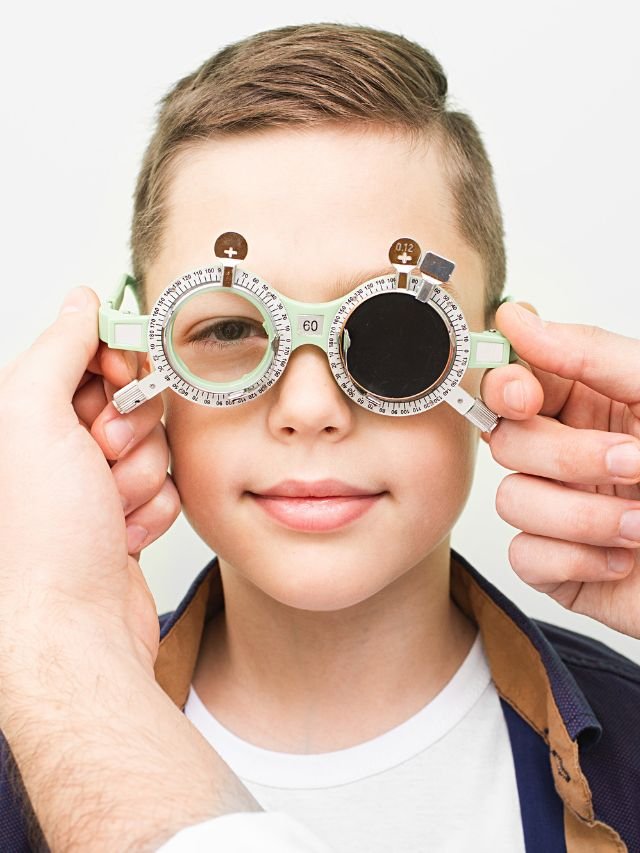 improve eyesight