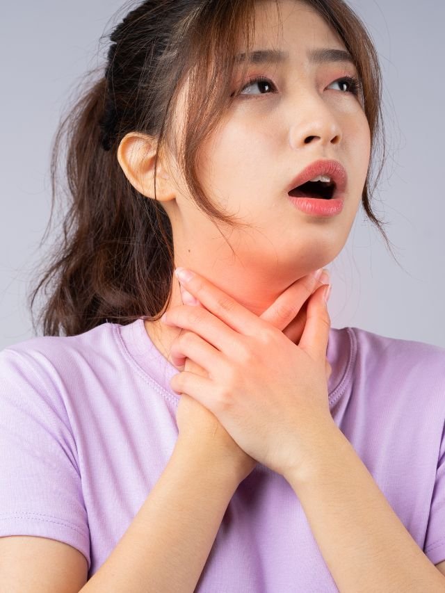 sore throat