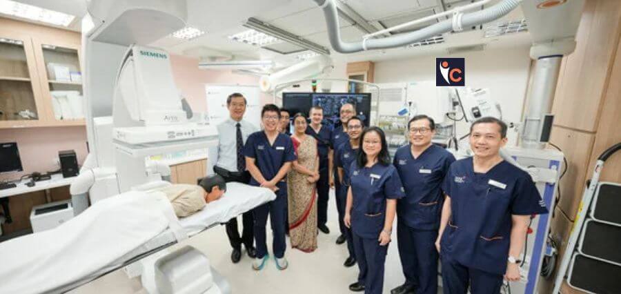 Advanced Centre for Digestive Health in NUH Singapore to Aid in Early Cancer Prediction
