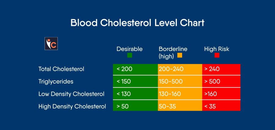 Understanding Borderline High Cholesterol, What Steps to be taken