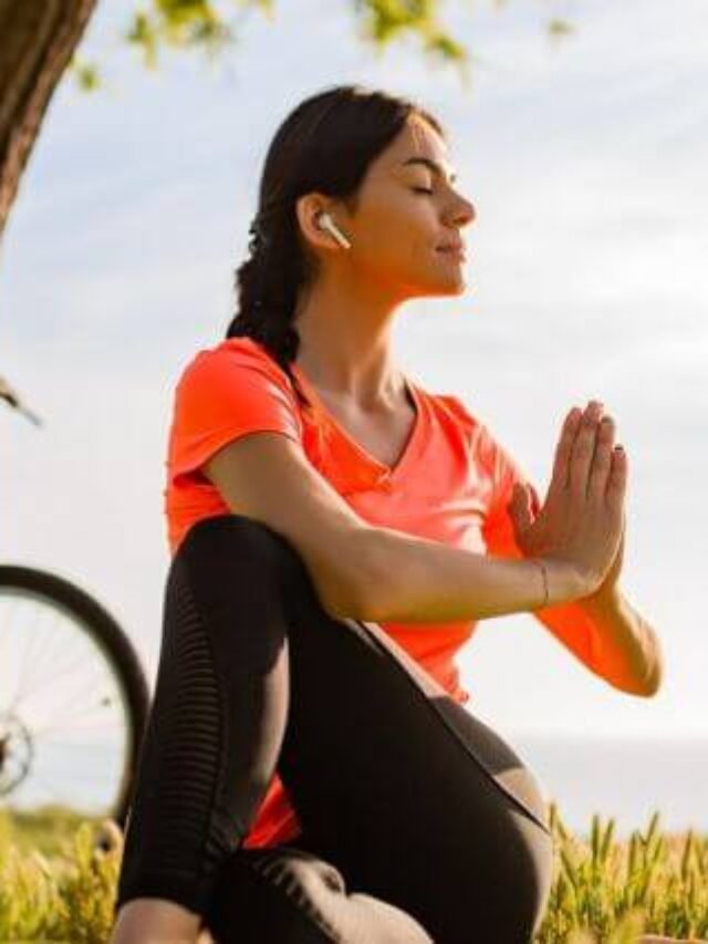 Regular exercise
