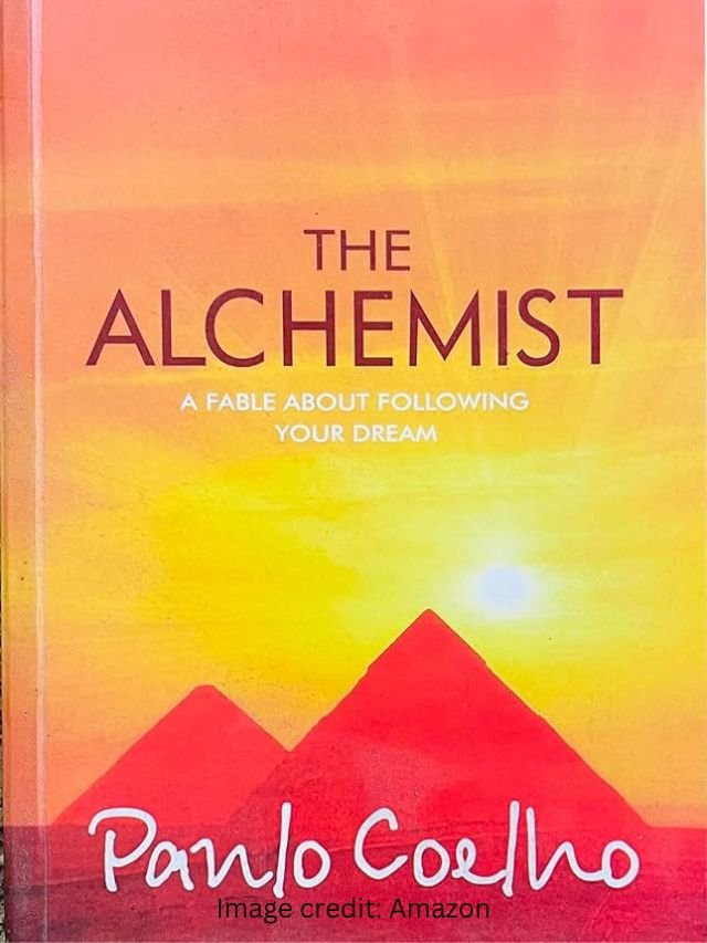 "The Alchemist" by Paulo Coelho