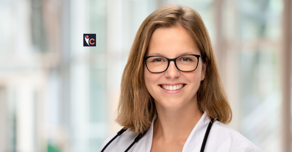 Dr. med. Nadine Rohloff | CEO | Endo Health GmbH