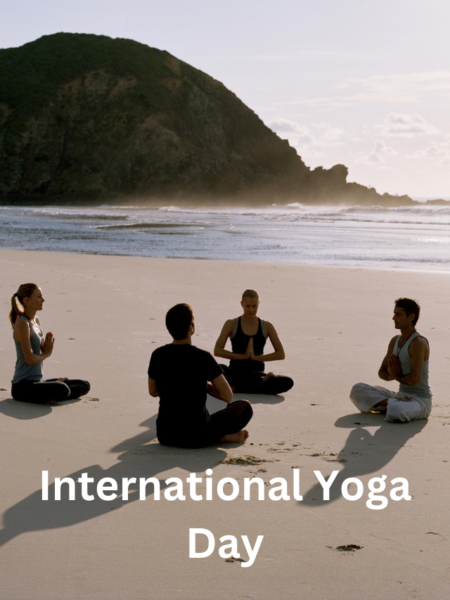 International Yoga Day