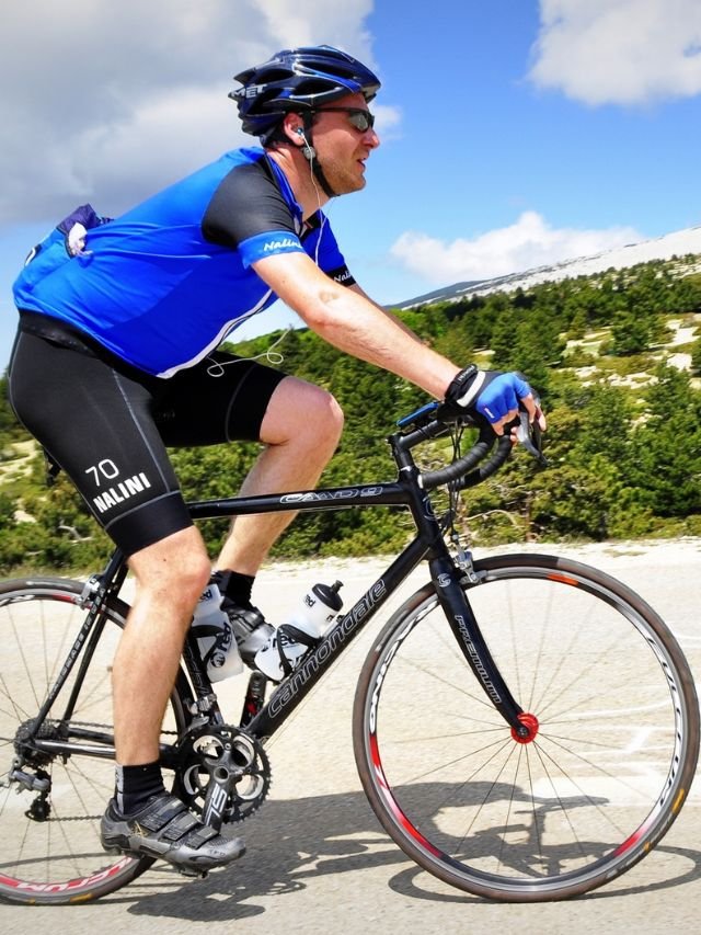 cycling